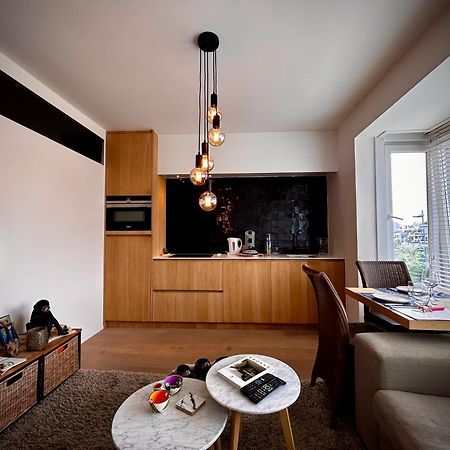 Appartement Sun Corner Deluxe Knokke Eksteriør bilde