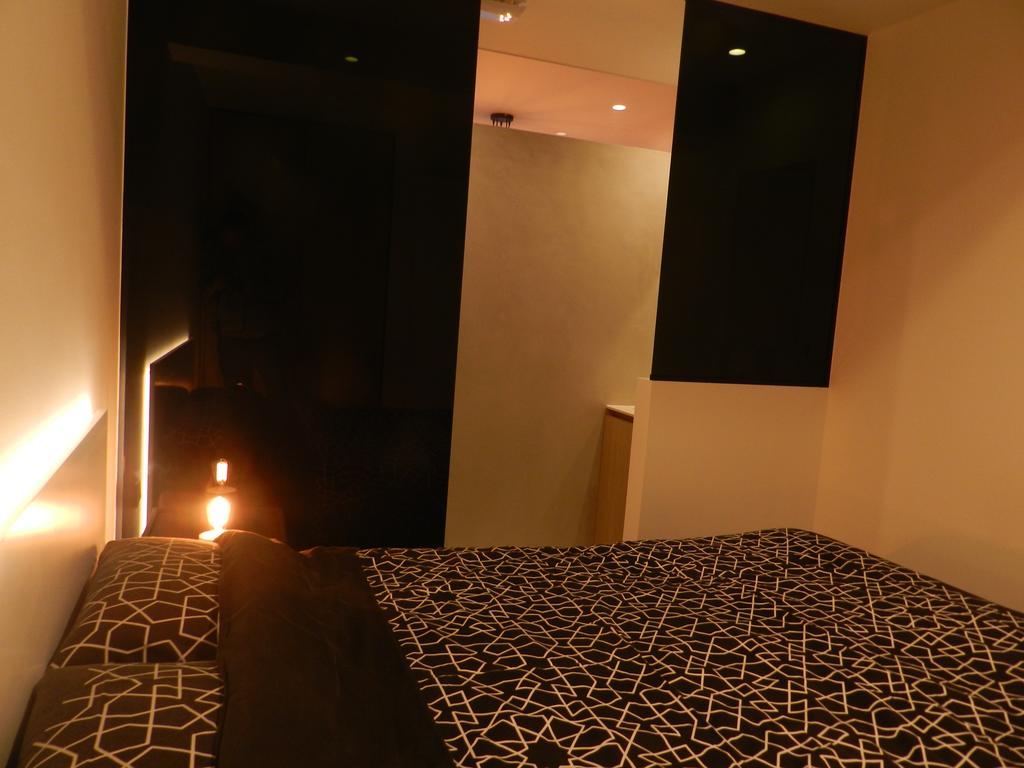 Appartement Sun Corner Deluxe Knokke Eksteriør bilde