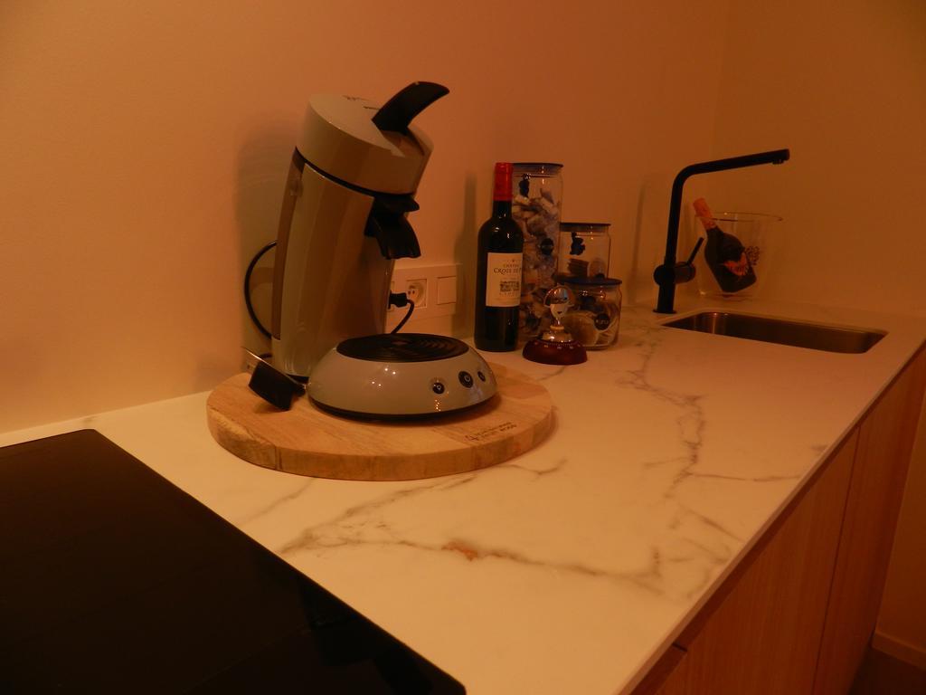 Appartement Sun Corner Deluxe Knokke Eksteriør bilde