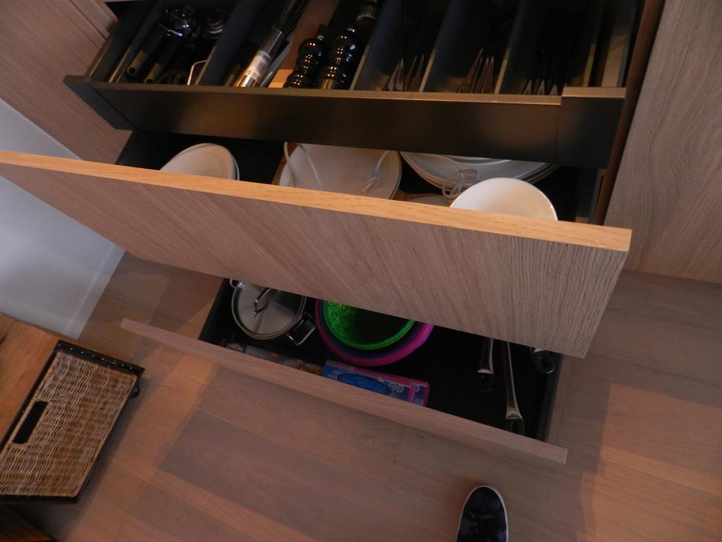 Appartement Sun Corner Deluxe Knokke Eksteriør bilde