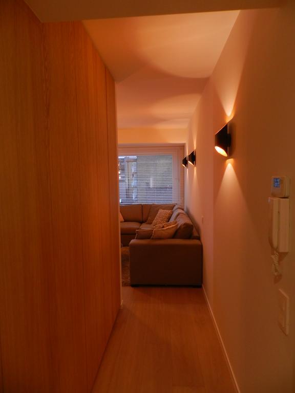 Appartement Sun Corner Deluxe Knokke Eksteriør bilde