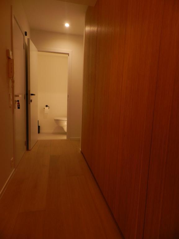 Appartement Sun Corner Deluxe Knokke Eksteriør bilde